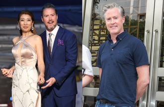 夏克立爆有新歡！長髮氣質女1點和前妻黃嘉千一樣