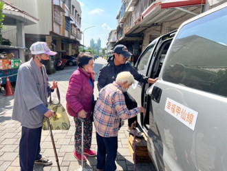 「幸福共享 高雄GO」 擴大服務至甲仙區及茂林區