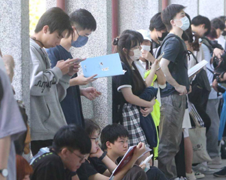 114學年度大學學測 國文科試題解答 