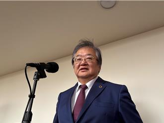 食藥署署長任期到期 邱泰源：暫由副署長林金富代理