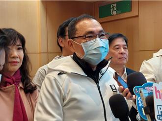 與黃仁勳見面爭取輝達落腳新北？侯友宜：歡迎所有國際投資