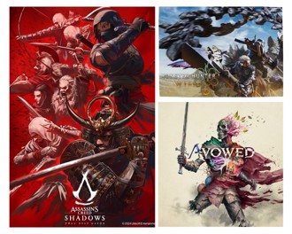 遊戲界開門紅！盤點2月排隊上市的6大作