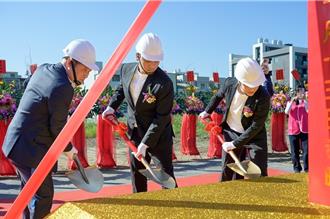 高雄微品建設多案齊發 推九如鄉稀有聯合造鎮