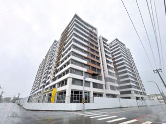 台南社宅租金首度公開 最便宜只要3950元