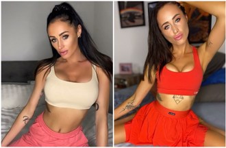 人氣女星墜樓亡享年37歲 生前才PO熱舞影片