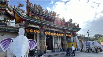 台南大廟春節「禁擺攤」 攤商反彈疑惡意檢舉求公平