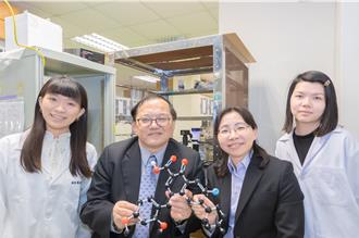 清華大學攜手國衛院研發新藥 抑制腸道慢性發炎