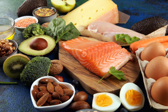 冒5跡象恐蛋白質吃太多 醫示警：加速腎受損