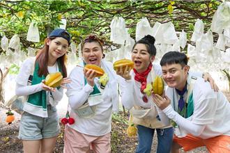 王彩樺女兒一旁納涼 林美秀看不下去嗆聲