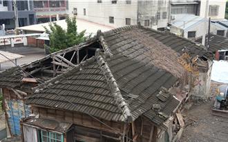 莿桐饒平國小日式宿舍修復開工 將成文化學堂