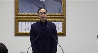 昨天罷免你明天喝咖啡   朱立倫籲綠勿兩手策略