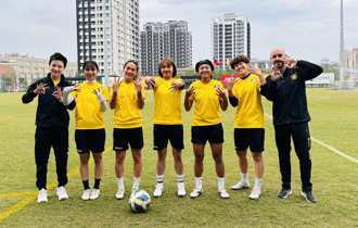 女足》高雄先鋒新帥報到 拚木蘭衛冕與亞冠聯賽