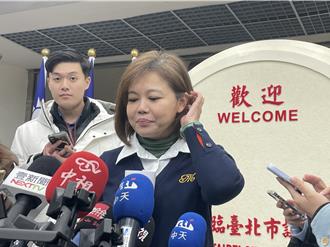 游淑慧連繫李四川喊「不能接受違法捐贈」！應廢和京華城同意書