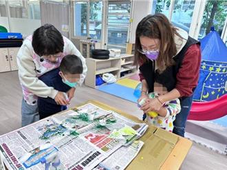 竹市強化學前特教資源 邱臣遠拍板補助私幼特教助理員經費