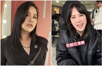 才怒控林襄没礼貌占位 黄小柔揭「演艺圈黑暗面」：你就在演