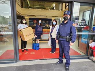 全國春安20日起同步執行  金門警加強治安維護過好年