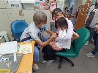 公費流感疫苗剩餘9萬劑 新北700家院所可隨到隨打