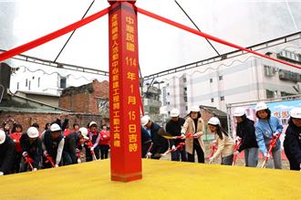 雲林推動「一鄉鎮一日照」 虎尾老人活動中心結合日照服務