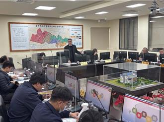 台中農、漁會改選在即   檢察長率隊警局座談   防「假拜年、真行賄」