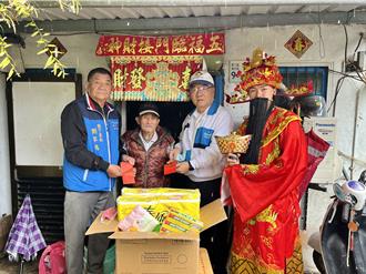 墾丁觀光景氣不佳 福華堅持27年寒冬送暖