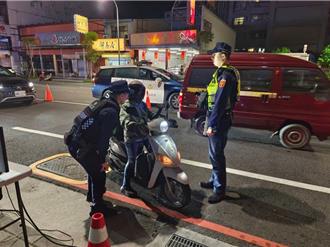 尾牙喝酒別開車！嘉市即起每天取締酒駕 科技執法增至19處