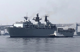 英为1要因将卖两退役战舰 美后院大国心动了