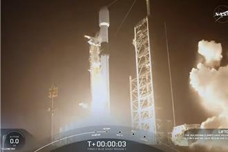 中央大學「深太空輻射探測器」發射成功 完成我國首次國際登月任務