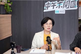 喊高雄超越台北 林岱樺談選舉：起碼領先柯志恩5％以上