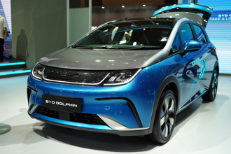 TOYOTA日本主場輸了！比亞迪純電車銷量第1次彎道超車