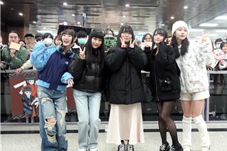 Phantom Siita抵台百位粉丝接机 首度来台难抗拒小笼包诱惑