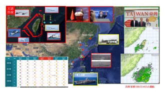 尚青論壇》共軍東戰區 頻密加壓聯合戰備警巡（陸文浩）