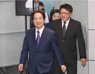 賴清德稱「不能因判決不如意質疑司法獨立性」 白營反酸：賴能你不能？