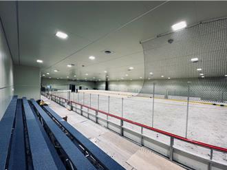 新北土城運動中心重新開幕 1／20起免費試營運