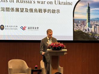 烏俄若和談 立國前外長：恐縱容威權政體