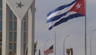 美國將古巴從支持恐怖分子國家名單中刪除