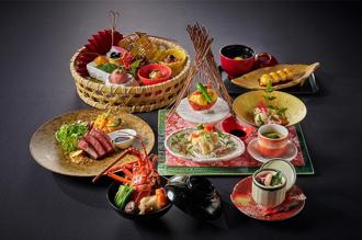 日本人新年吃什麼？台北美福日本料理長上菜示範