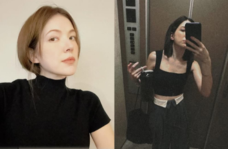 短髮混血正妹竟是許瑋甯！ 「長髮剩一半」網驚呆：仙女降臨