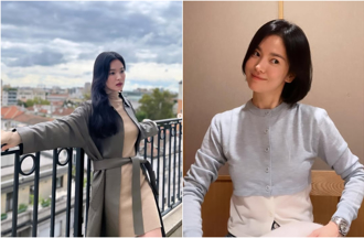 宋慧喬爆改新造型！「耳下極短髮」驚豔82萬粉絲