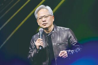 黃仁勳今低調訪深圳 17日抵台尾牙宴