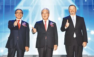 仁寶第三隻腳 瞄準AI、車用、5G