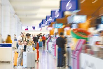 桃機春節疏運11天 日均量上看14.2萬人