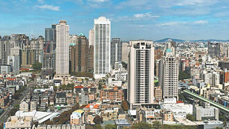 地王周邊房價 竹北5年近翻倍