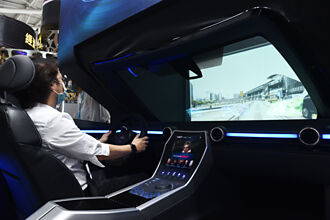 大眾控全新True AR HUD 進軍商用智慧座艙領域