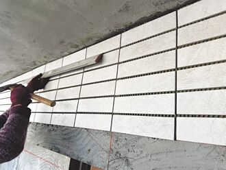 破解磁磚掉落迷思！ 台灣外牆磁磚安全、耐用