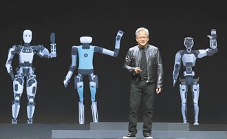 輝達亞洲總部設台北