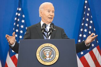 美收緊AI晶片管制 輝達轟拜登