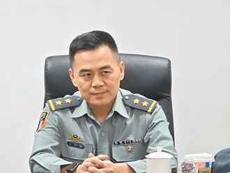 官運亨通 呂坤修接任陸軍司令
