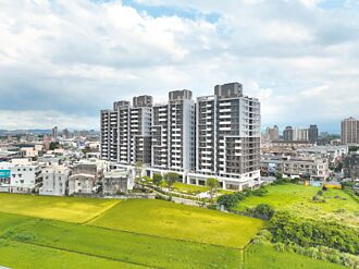 蘆竹二號社宅 續租漲1至3成