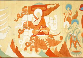 故宫南院动物派对 一探古文化