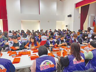 澎湖春節敬老金 總額首破億